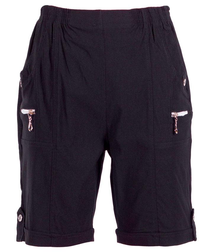 For My Dame Shorts Black 50