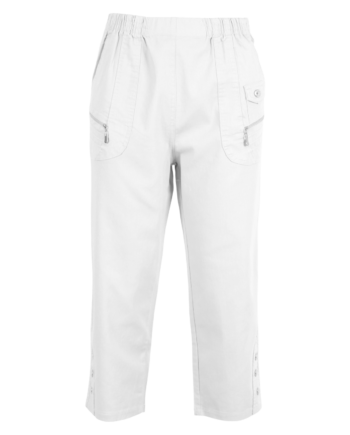For My Vera Dame Knickers White 50