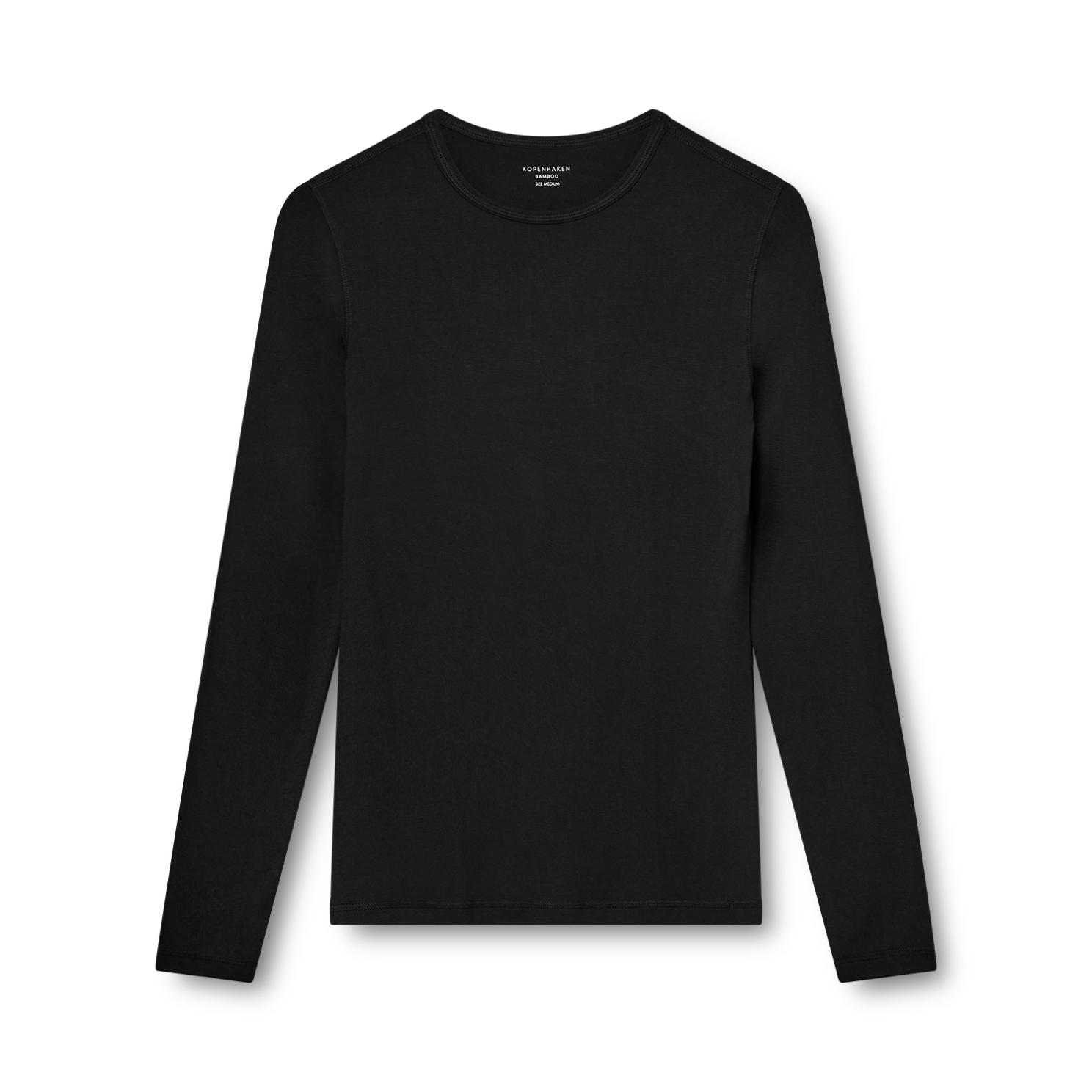 Kopenhaken Dame Bluse Black