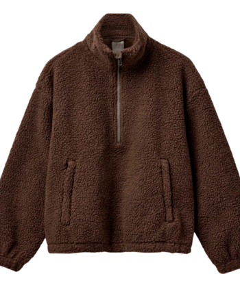 Kopenhaken Ciao Dame Fleece Chocolate Chip 34