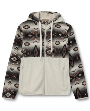 Kopenhaken Inka Dame Fleece Ecru