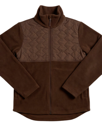 Kopenhaken Milan Dame Fleece Slate Black 34