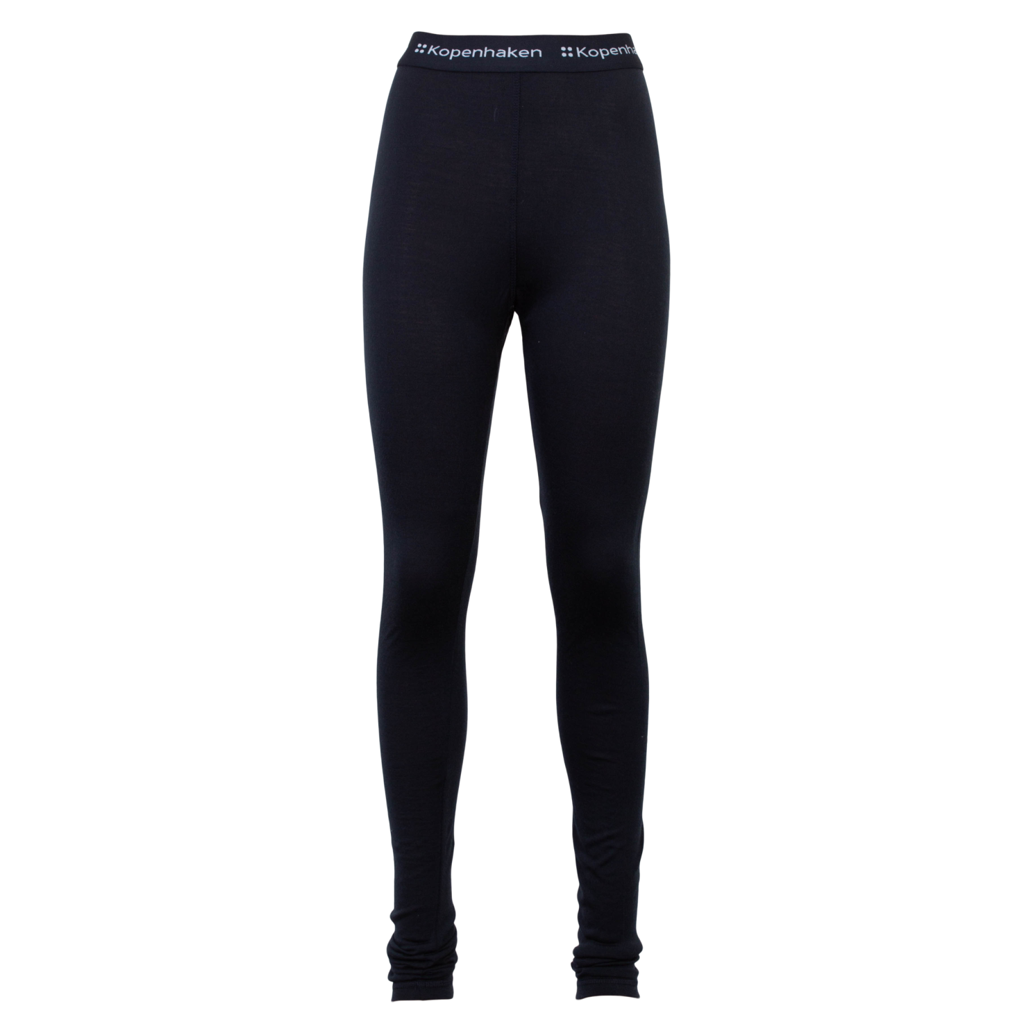 Kopenhaken Saalback Dame Skiundertøj Merinouldmix Navy