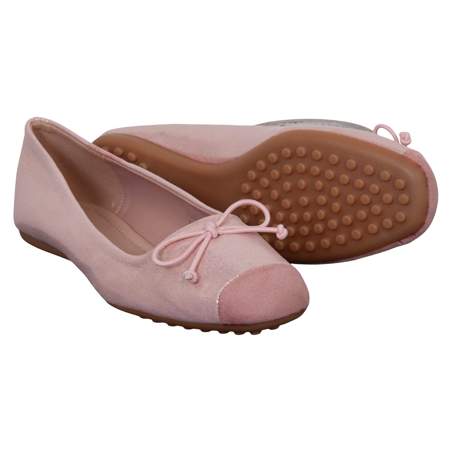 Marquiiz Dame Ballerina    Glimmer Pink 40