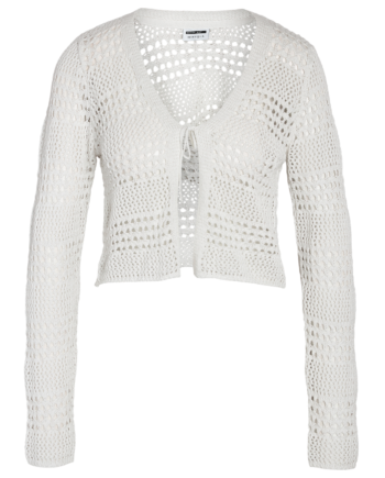 Noisy May Laika Dame Cardigan Eggnog