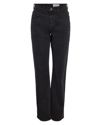 Noisy May Monica Dame Jeans Black Denim 31 34