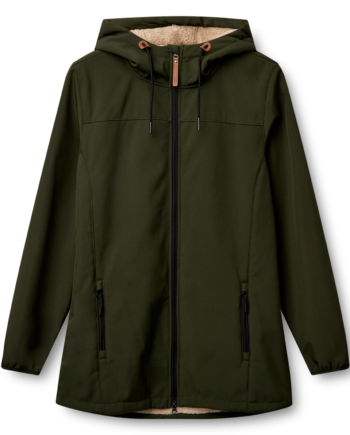Nordic Project 18 Delta Dame Jakke    Bionic-finishâ  Eco Coating Deep Depyhs 46