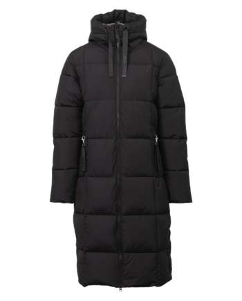 Nordic Project 18 Diana Dame Vinterjakke    Bionic-finishâ  Eco Coating Black 44