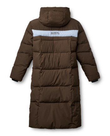 Nordic Project 18 Lilia Dame Vinterjakke    Bionic-finishâ  Eco Coating Slate Black 46