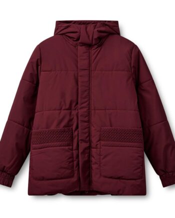 Nordic Project 18 Wisp Dame Jakke Biking Red 38