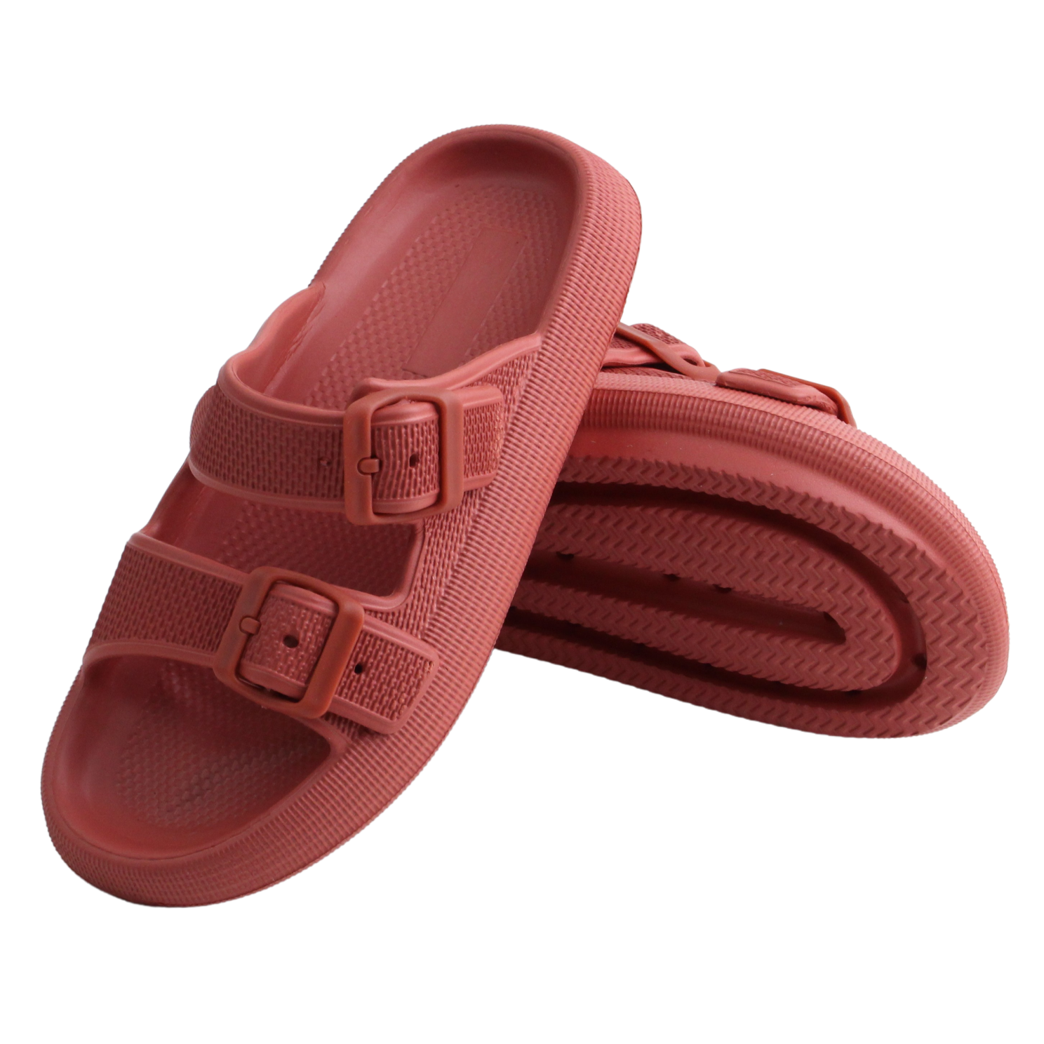 Quicklaze Eva Dame Sandaler Red Bruchetta 36