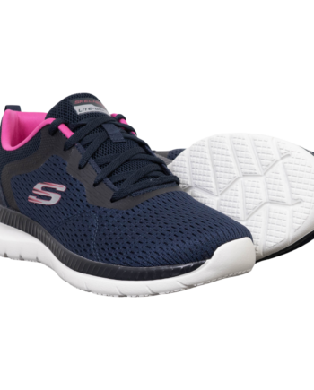 Skechers Bountiful Quick Path Dame Sneakers Nvhp 37