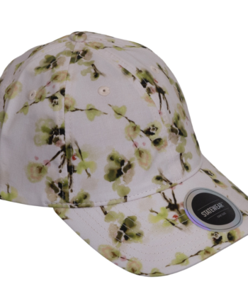 Statewear Melinda Dame Kasket Fresh Green Pattern Onesize