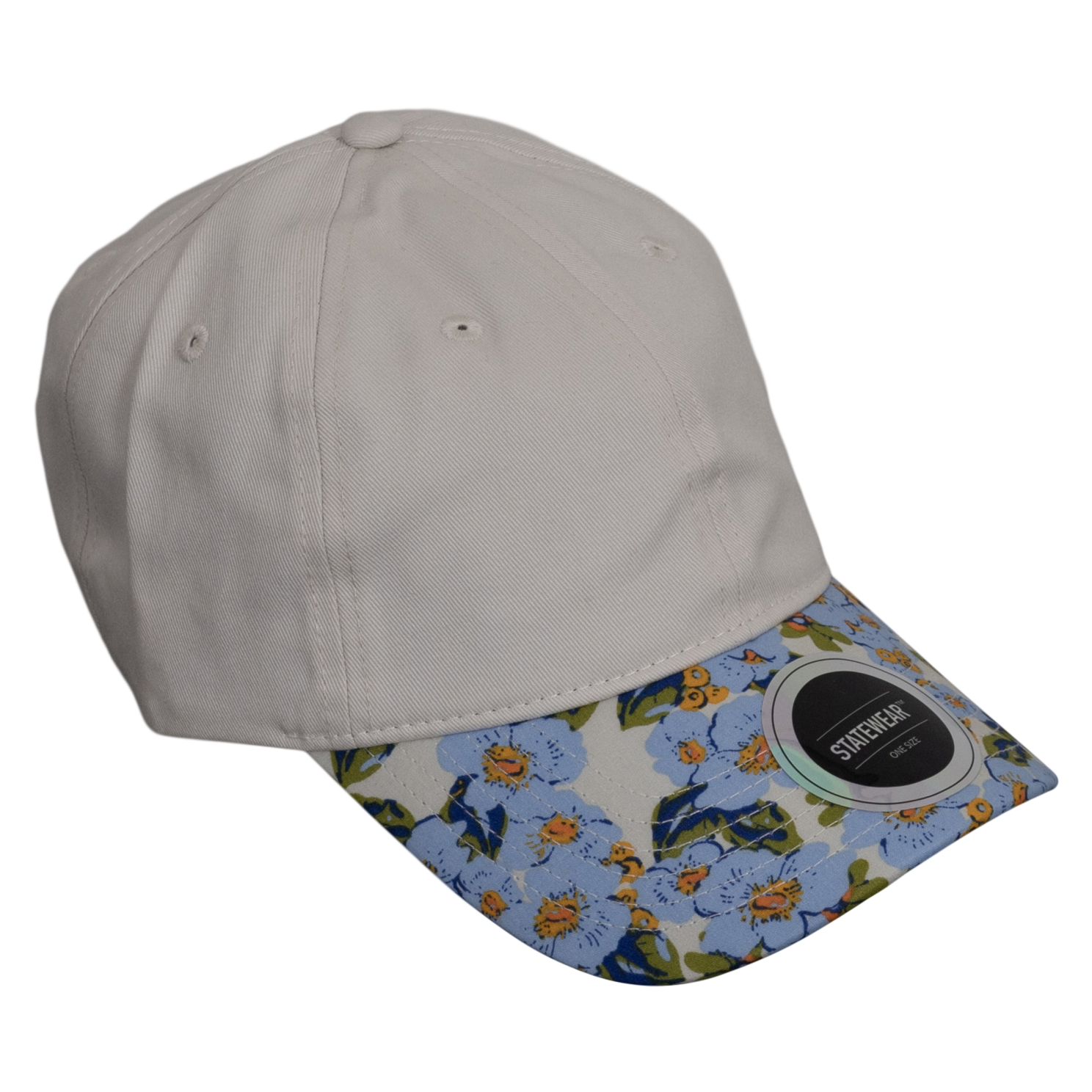 Statewear Sofie Dame Kasket Blue Stone Onesize