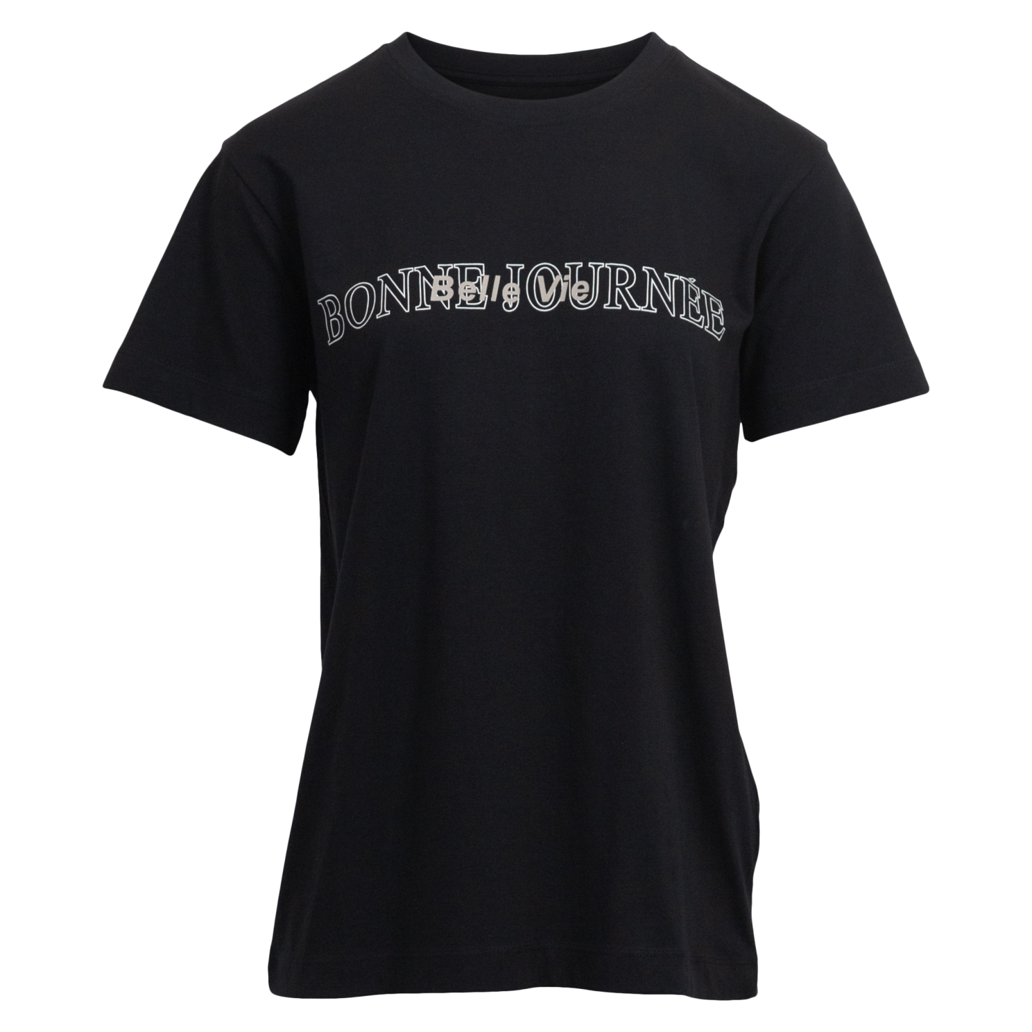 Steenholt Ass Dame  -shirt P3 Black