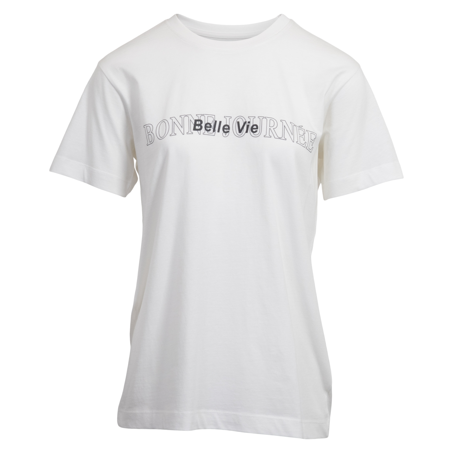 Steenholt Ass Dame  -shirt P3 Cloud Dancer