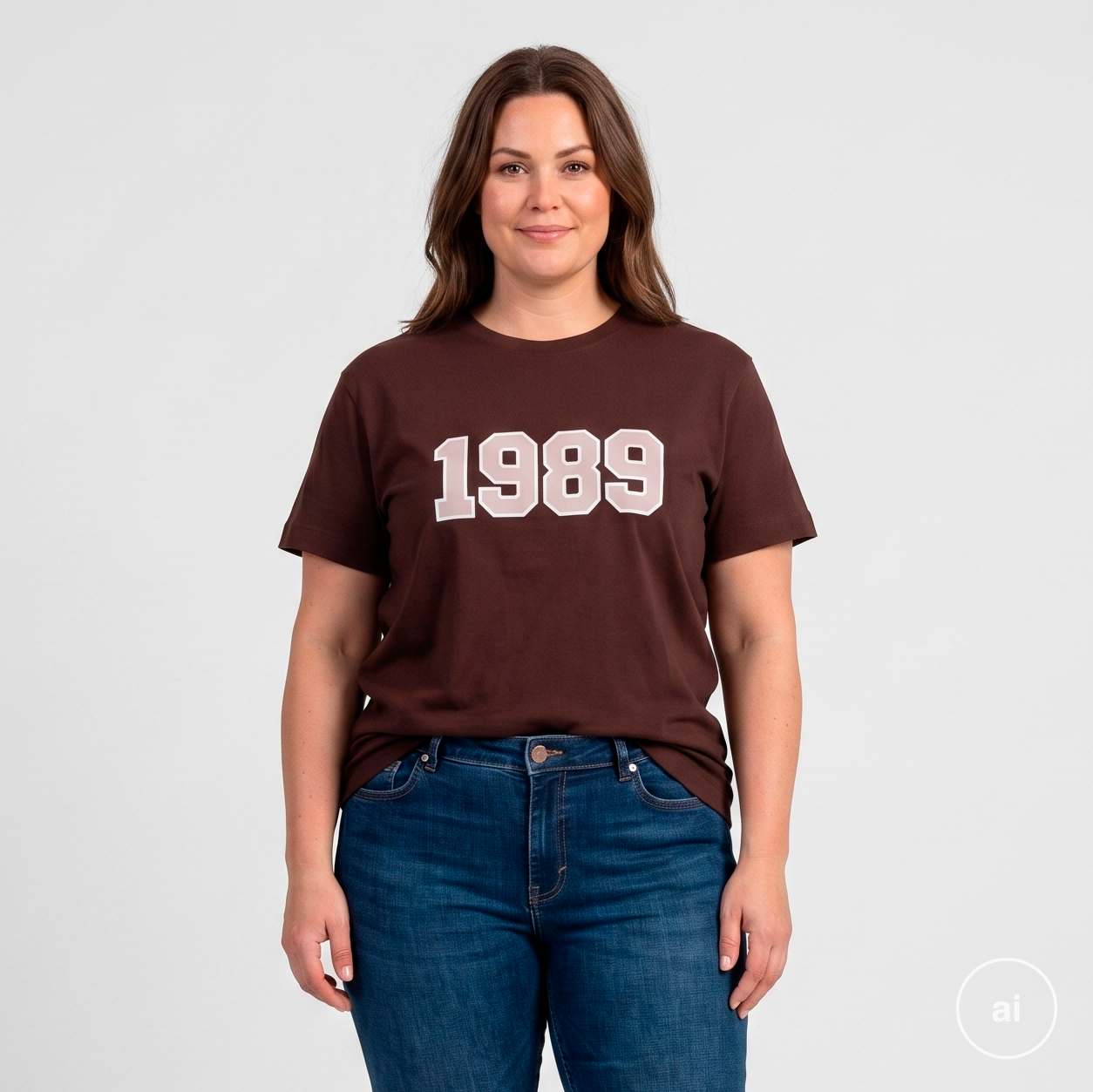 Steenholt Ass Dame  -shirt P4 Rum Raisin 44
