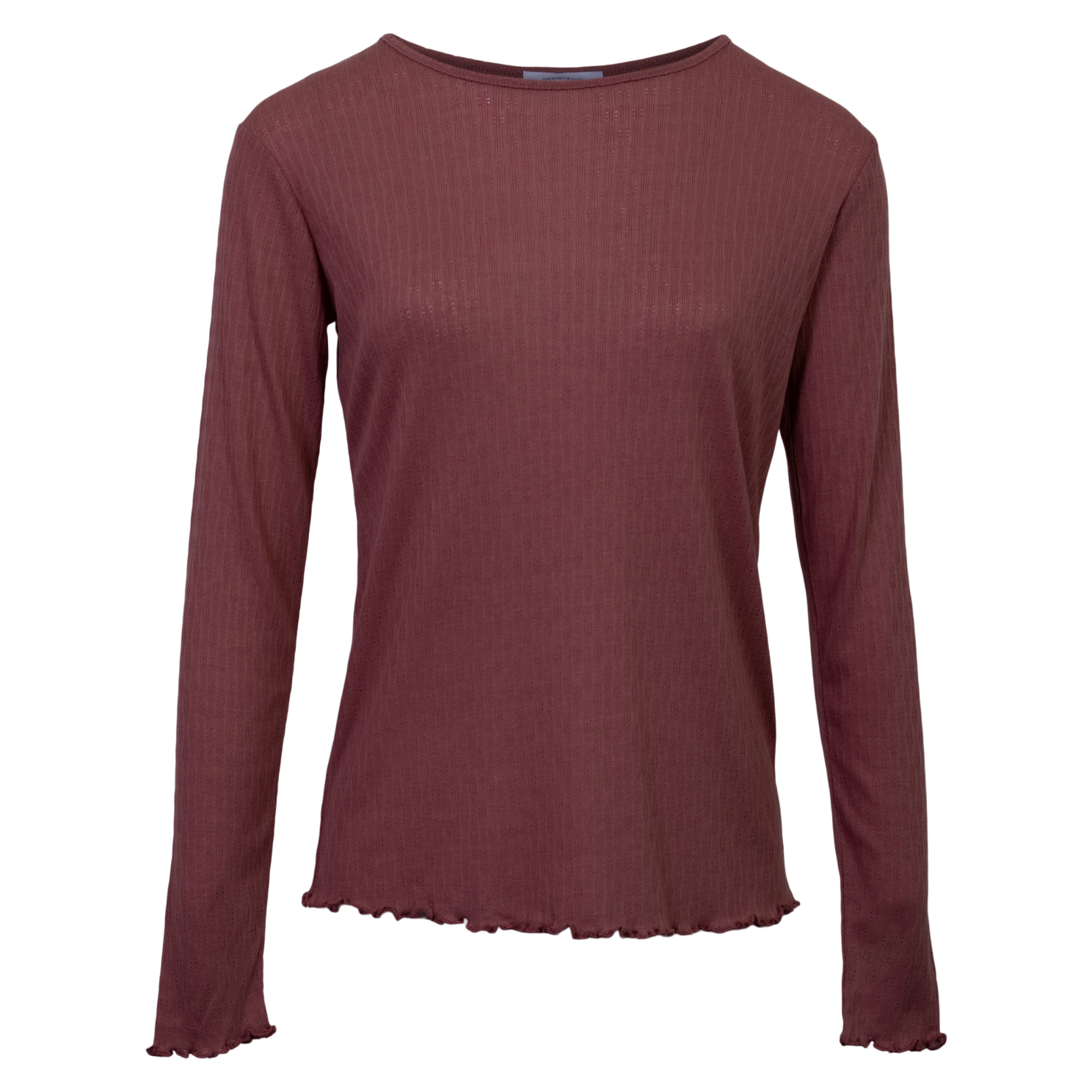 Steenholt Dame Bluse Withered Rose 44
