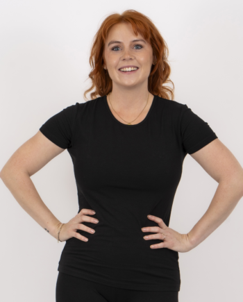Steenholt Harmony Dame  -shirt Black
