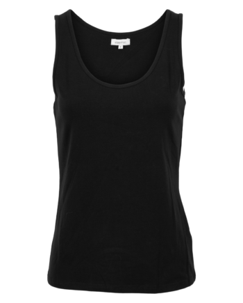 Steenholt Harmony Dame Tanktop Black