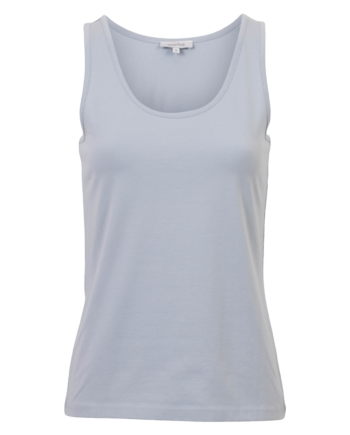 Steenholt Harmony Dame Tanktop Niagara Mist