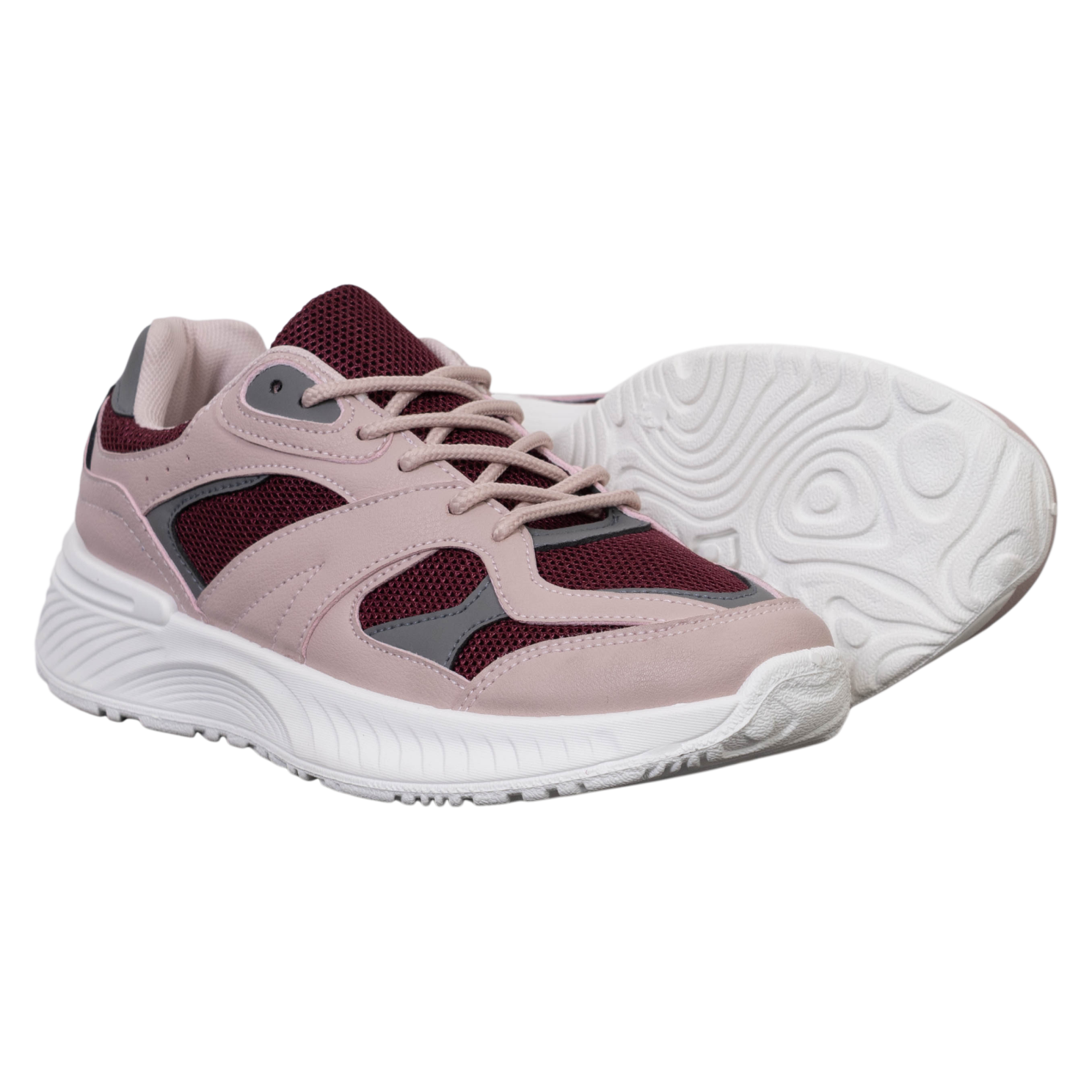 Steenholt Mason Dame Sneakers Sephia Rose 41