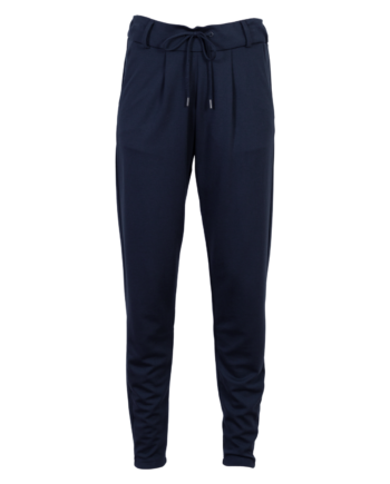Steenholt Maya Dame Bukser Plus Size Navy 54