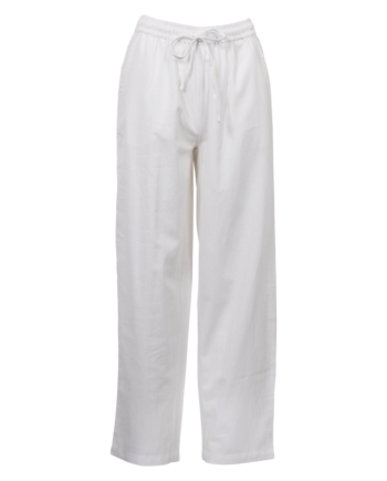 Steenholt Rio Dame Bukser Bright White Xs