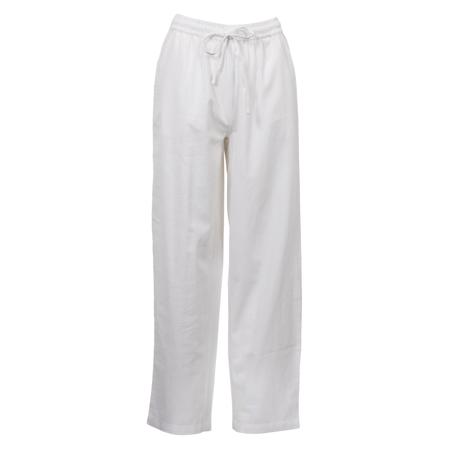 Steenholt Rio Dame Bukser Bright White Xs