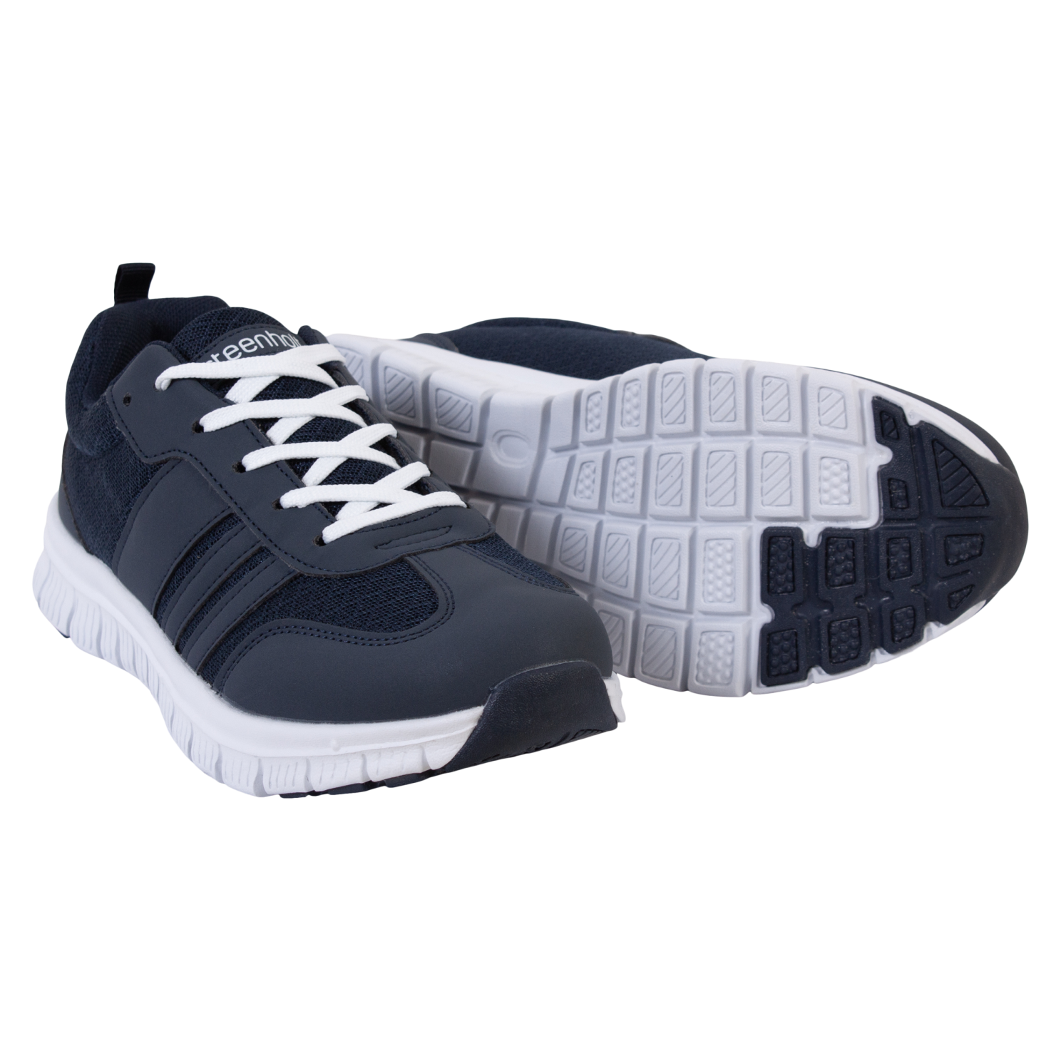 Steenholt River Dame Sneakers Navy 40