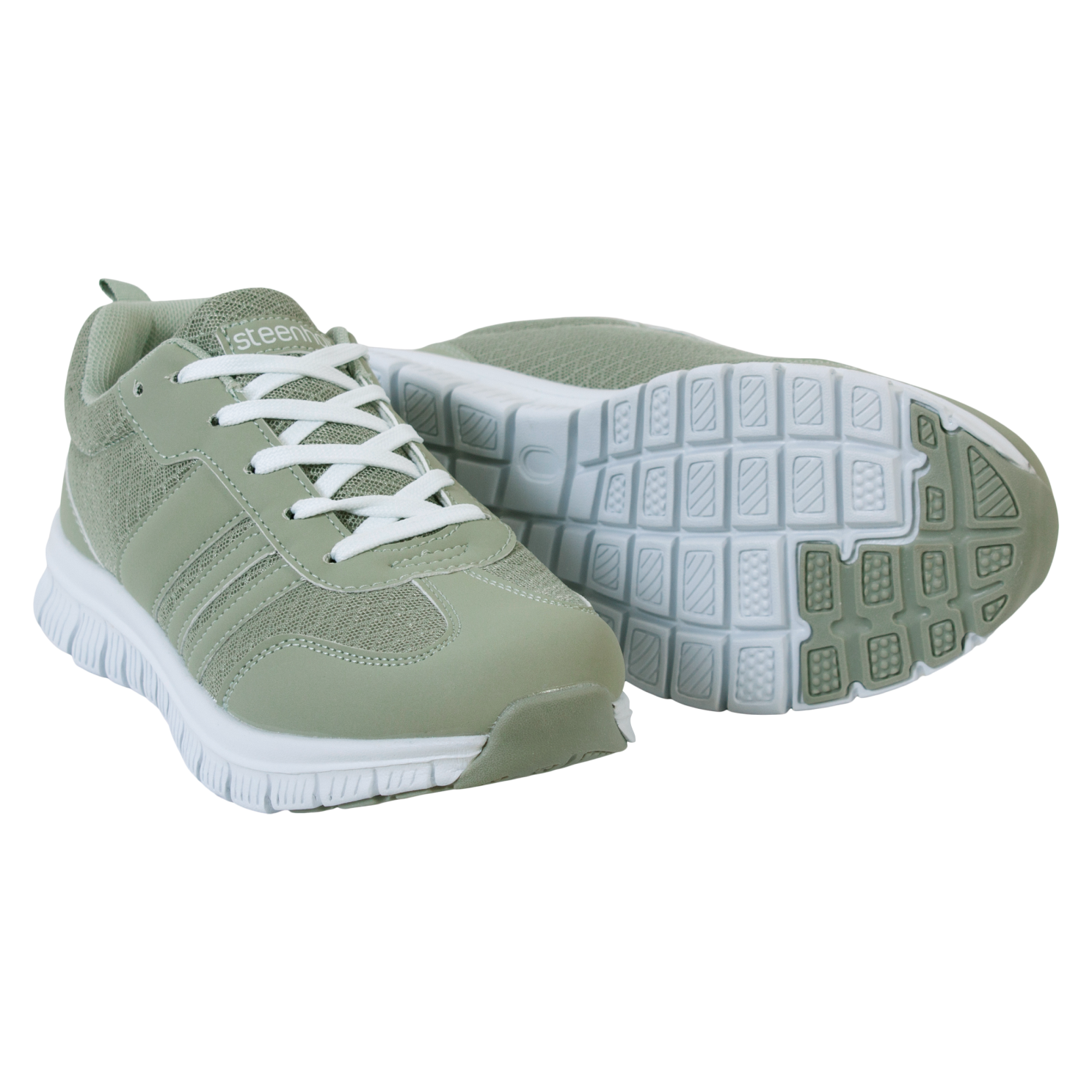 Steenholt River Dame Sneakers Seagrass 41