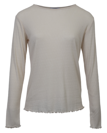 Steenholt Dame Bluse Whitecap Gray 44