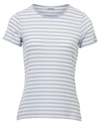 Steenholt Dame  -shirt Niagara Mist 44