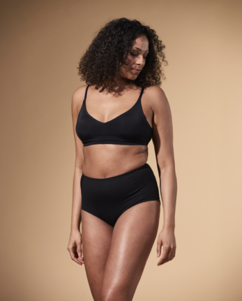 Support Hero Dame Shapewear Black