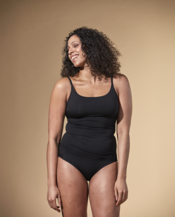 Support Hero Dame Shapewear Black