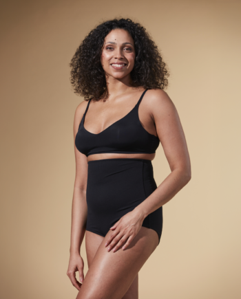 Support Hero Dame Shapewear Black