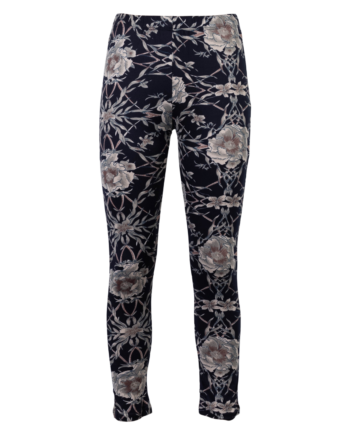 Zbyz Dame Leggings Plus Size Print