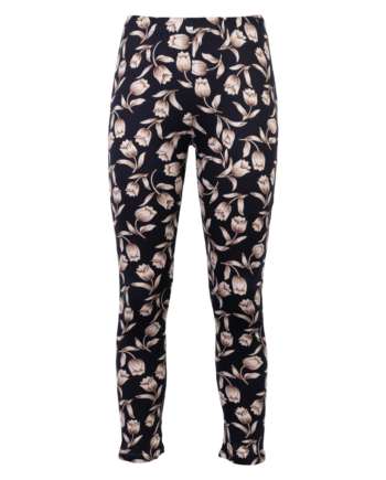 Zbyz Dame Leggings Plus Size Print