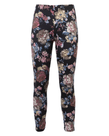 Zbyz Dame Leggings Plus Size Print