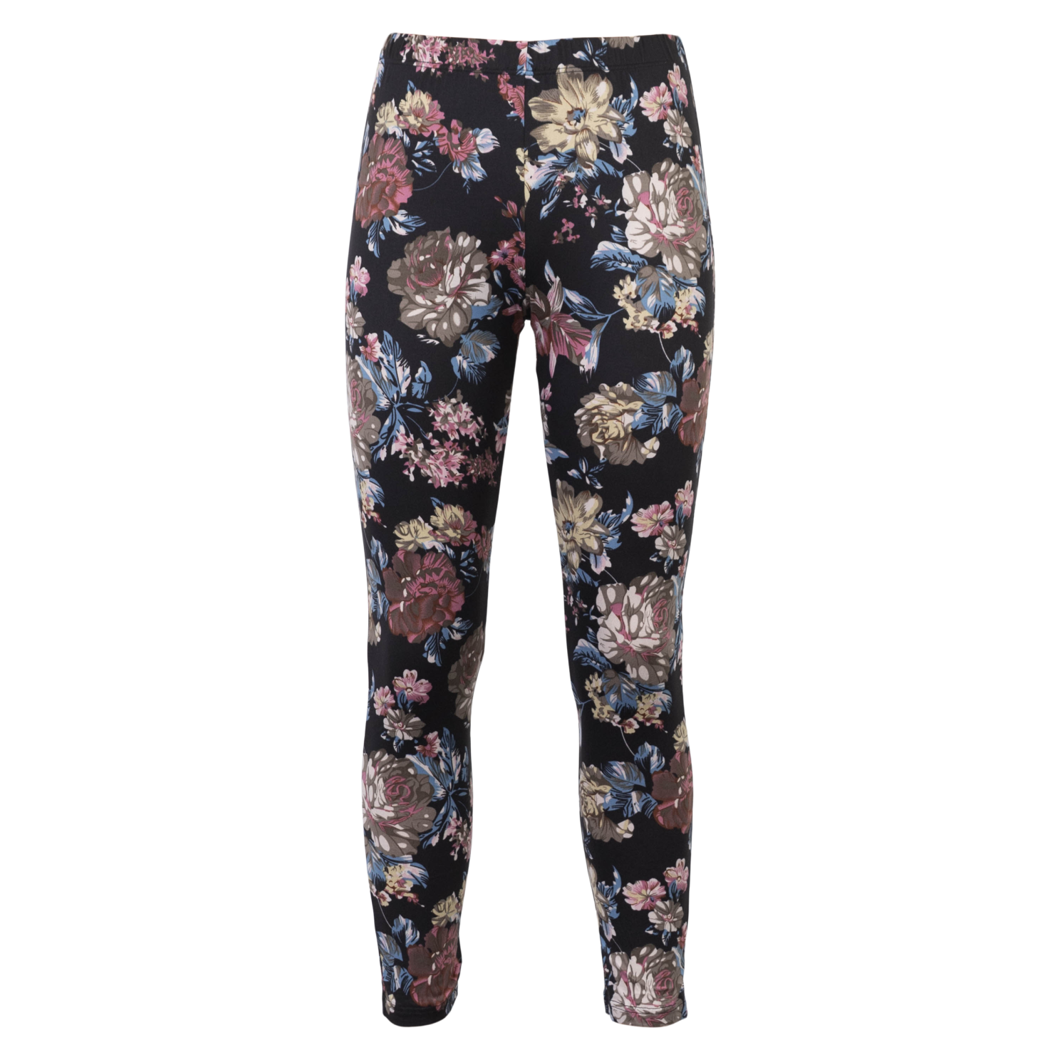 Zbyz Dame Leggings Plus Size Print