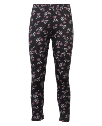 Zbyz Dame Leggings Plus Size Print