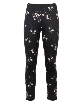 Zbyz Dame Leggings Plus Size Print