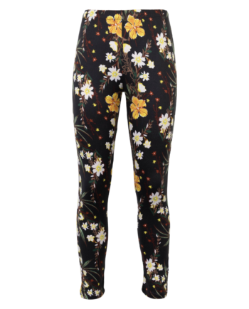 Zbyz Dame Leggings Plus Size Print