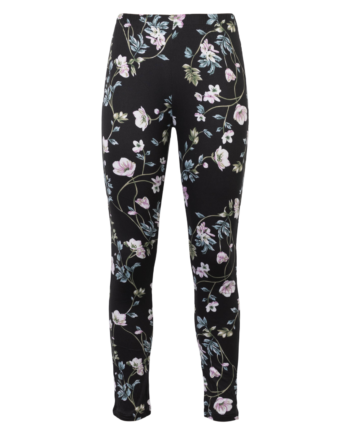 Zbyz Dame Leggings Plus Size Print
