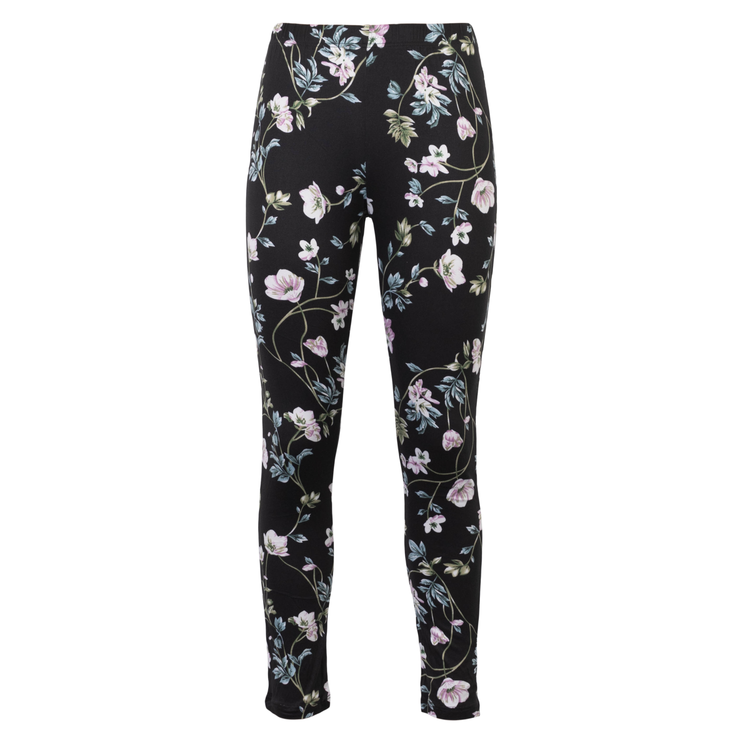 Zbyz Dame Leggings Plus Size Print