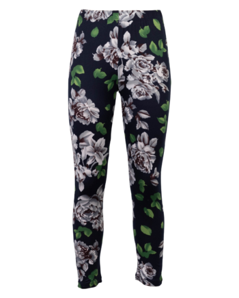 Zbyz Dame Leggings Plus Size Print