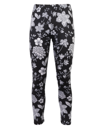 Zbyz Dame Leggings Plus Size Print 15