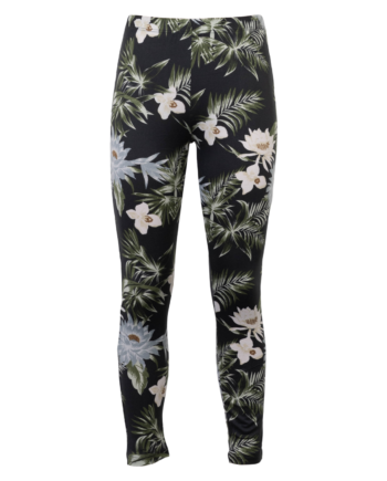 Zbyz Dame Leggings Plus Size Print 12