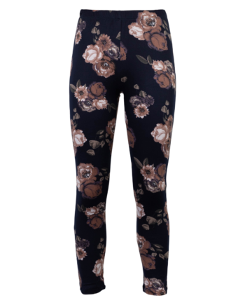 Zbyz Dame Leggings Plus Size Print
