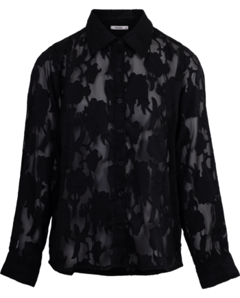 Zbyz Dame Skjorte Black 50 52